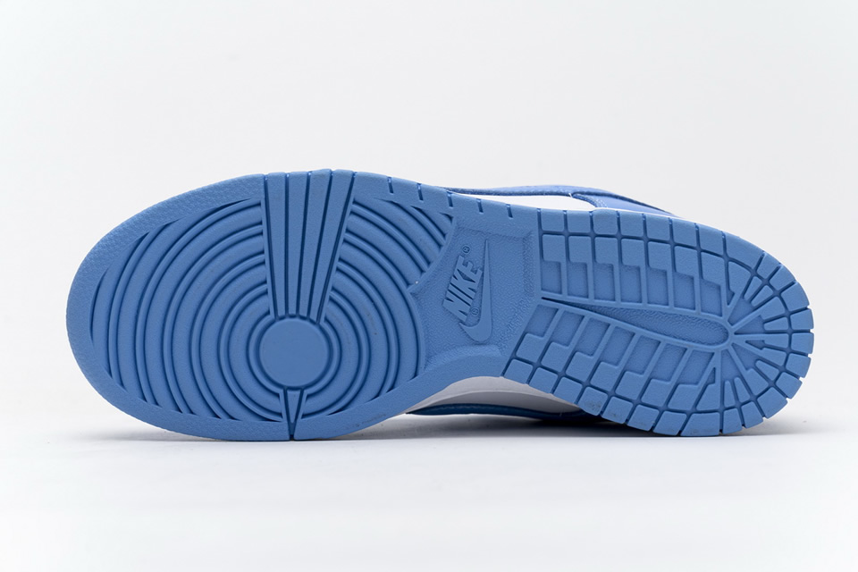 Nike Dunk Low SP White Blue - view 8