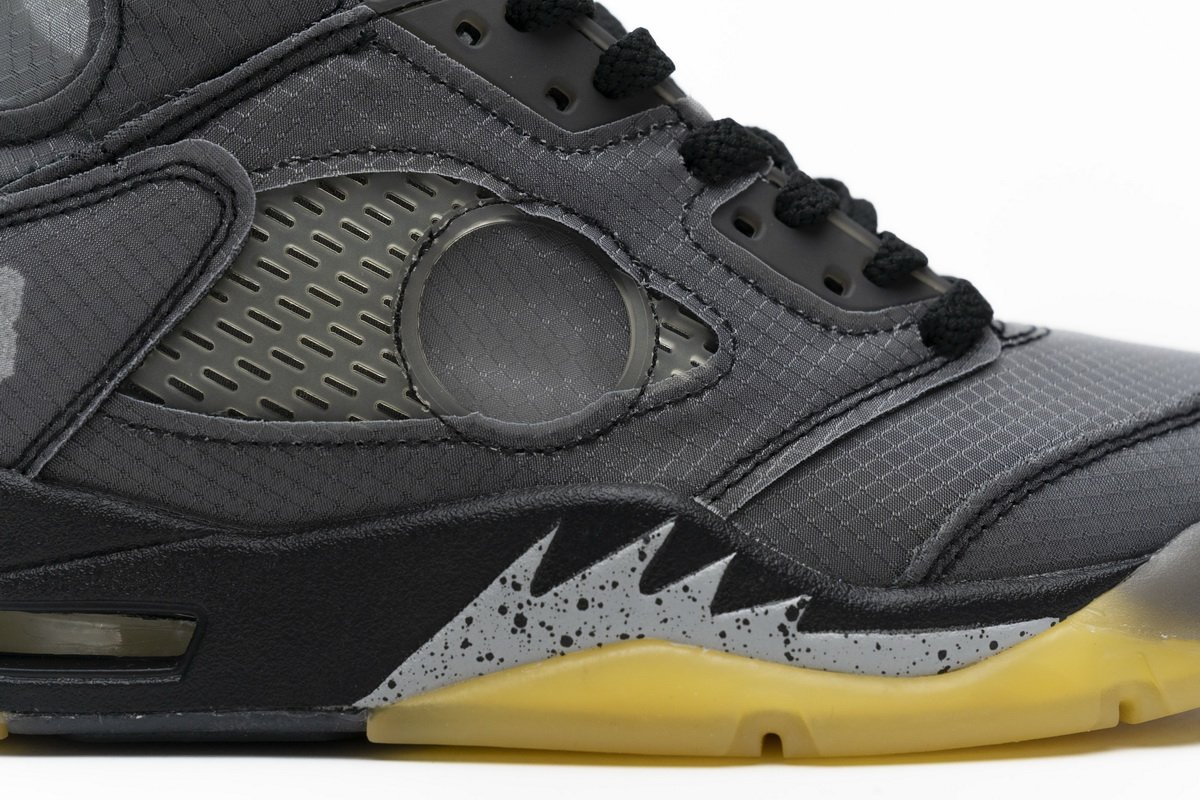 CT8480-001 OFF-WHITE x Air Jordan - view 12