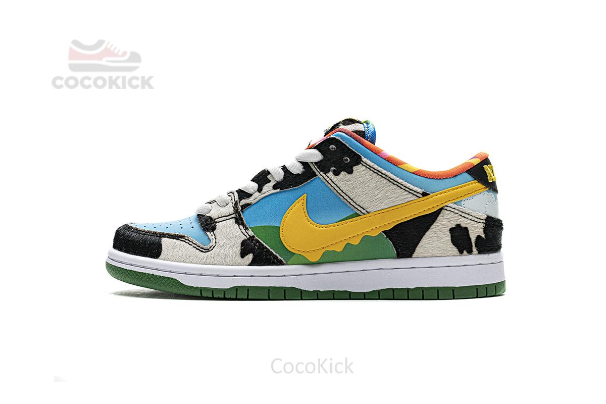Ben &Jerry’s x Nike SB Dunk Low Chunky Dunky