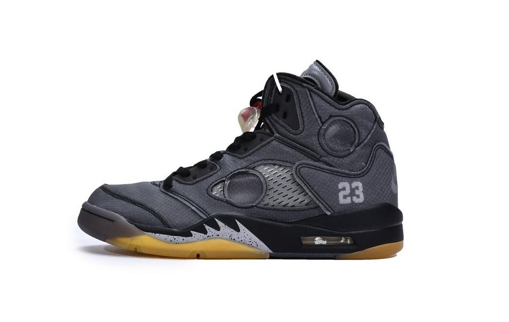 CT8480-001 OFF-WHITE x Air Jordan