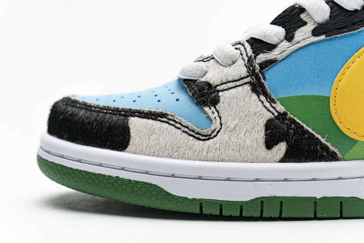 Ben &Jerry’s x Nike SB Dunk Low Chunky Dunky - view 7