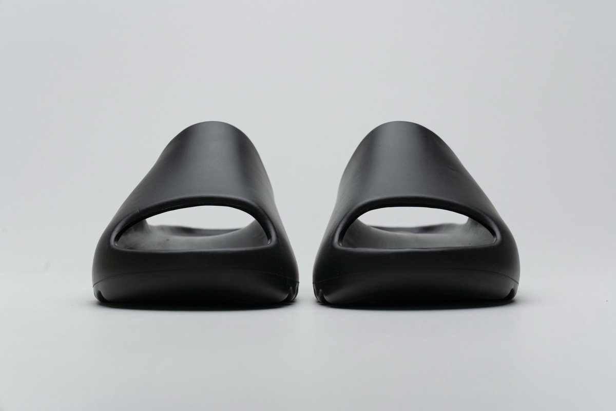 FB6348 adidas Yeezy Slide “Black” - view 3