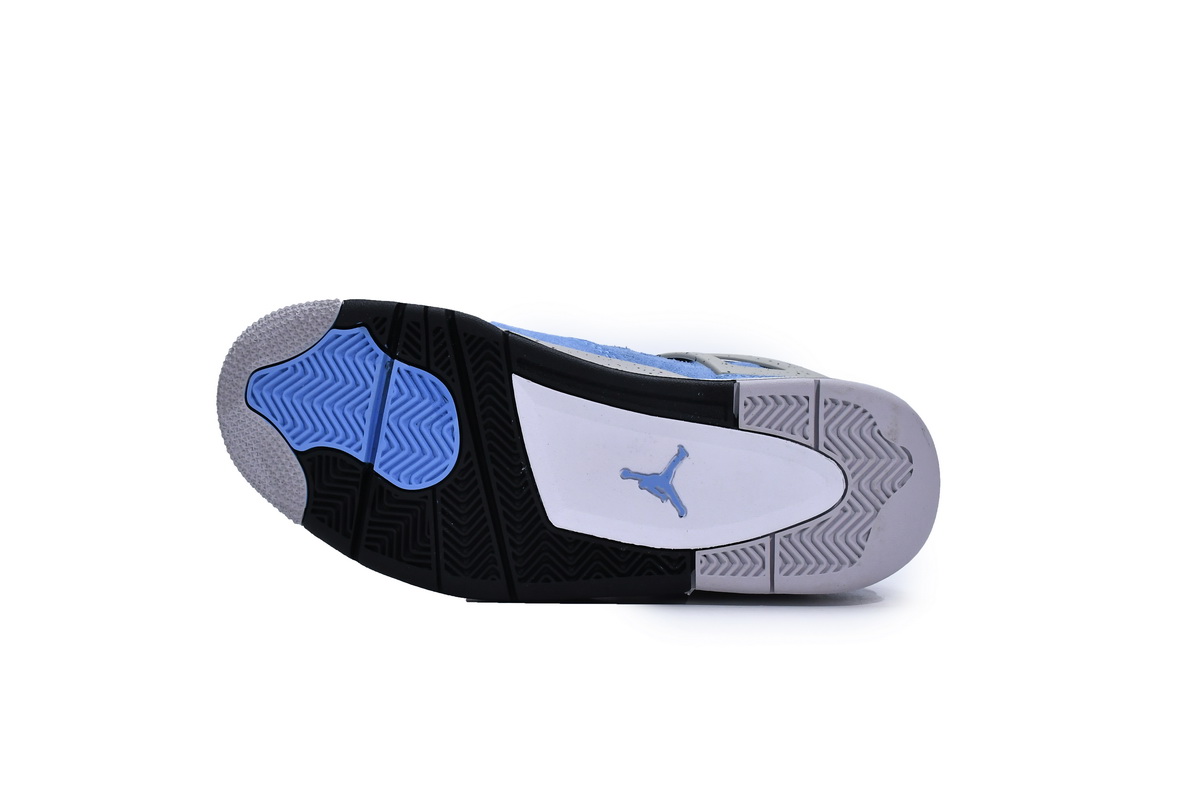 CT8527-400 Air Jordan 4 SE University Blue - view 3