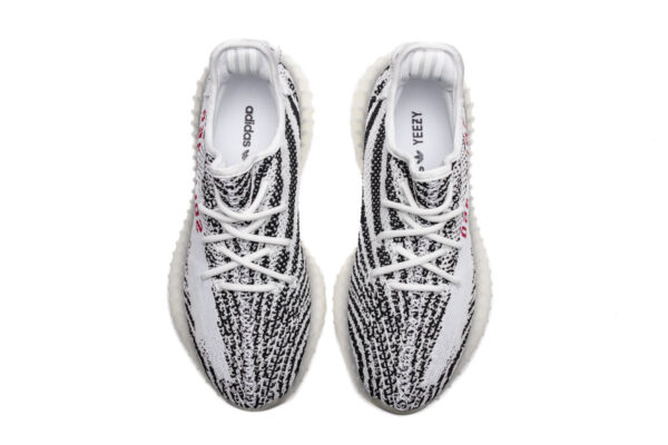 coco-Adidas Yeezy Boost 350 V2 Zebra - view 6