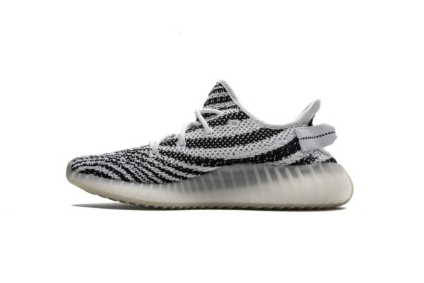 coco-Adidas Yeezy Boost 350 V2 Zebra - view 1