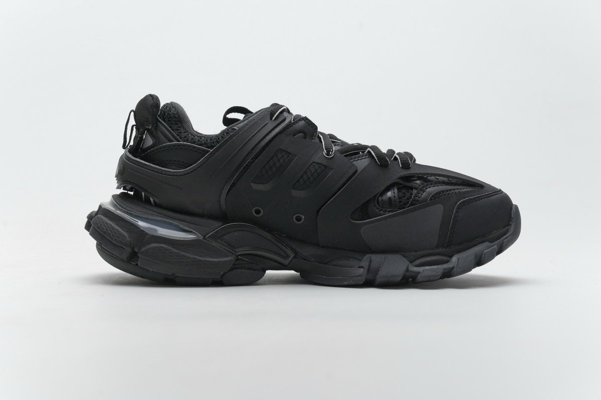 555032 W1GB7 1000 Balenciaga Tess S.Black - view 7