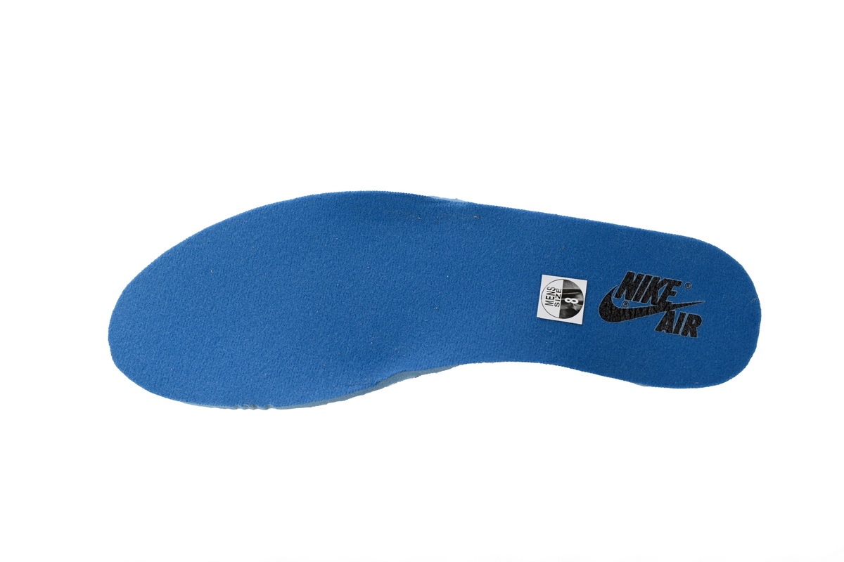 Travis Scott x Fragment Design x Air Jordan 1 Low - view 3
