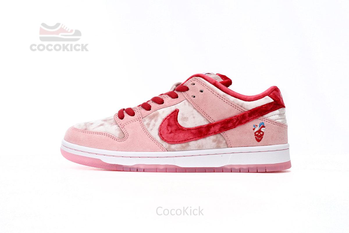 Strange Love x Nike SB Dunk Low Pro