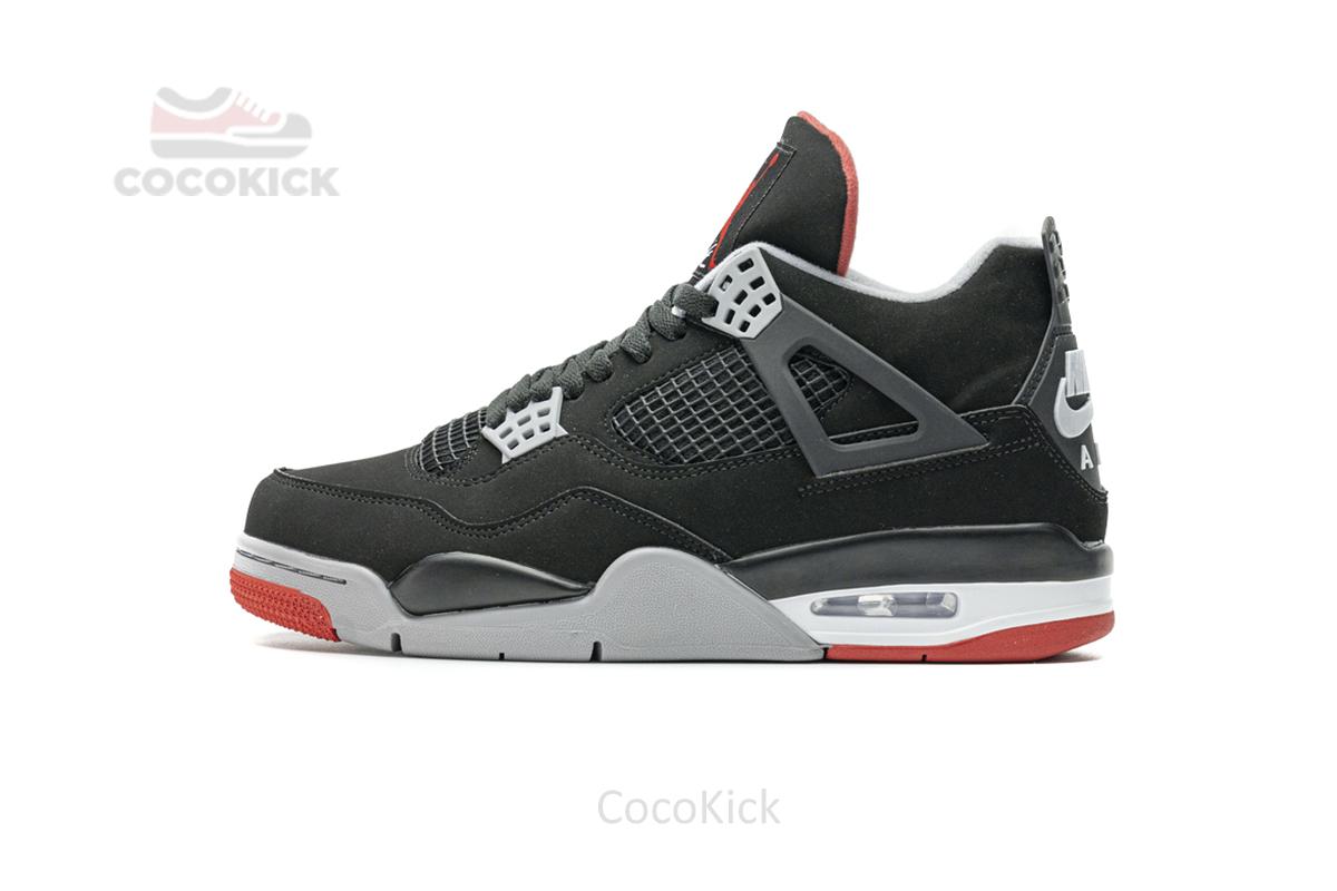 H12 Jordan 4 Retro Bred (2019)