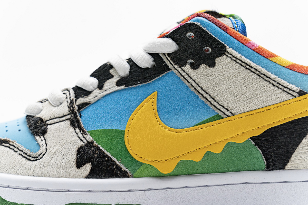 Ben &Jerry’s x Nike SB Dunk Low Chunky Dunky - view 8