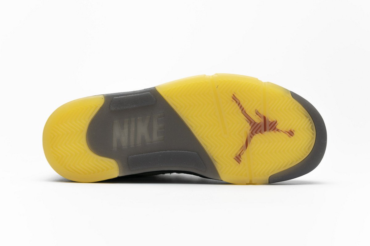 CT8480-001 OFF-WHITE x Air Jordan - view 6