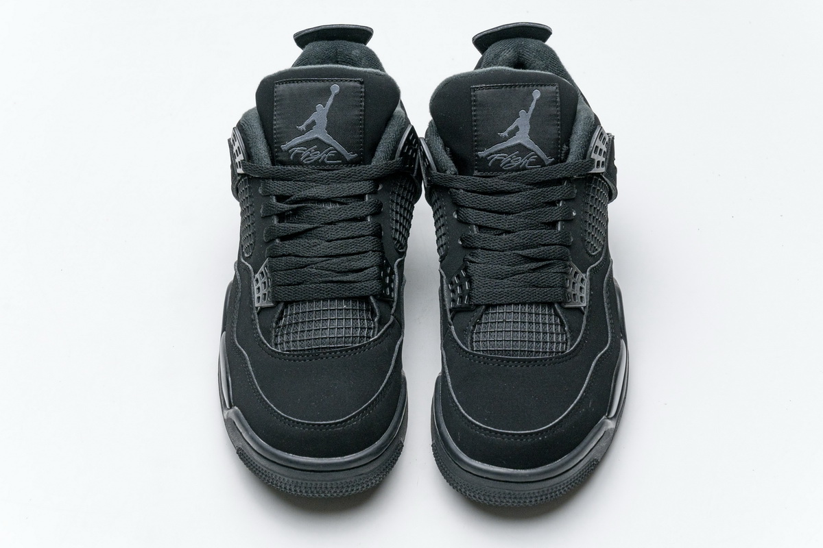 Air Jordan 4 Retro “Black Cat” - view 3