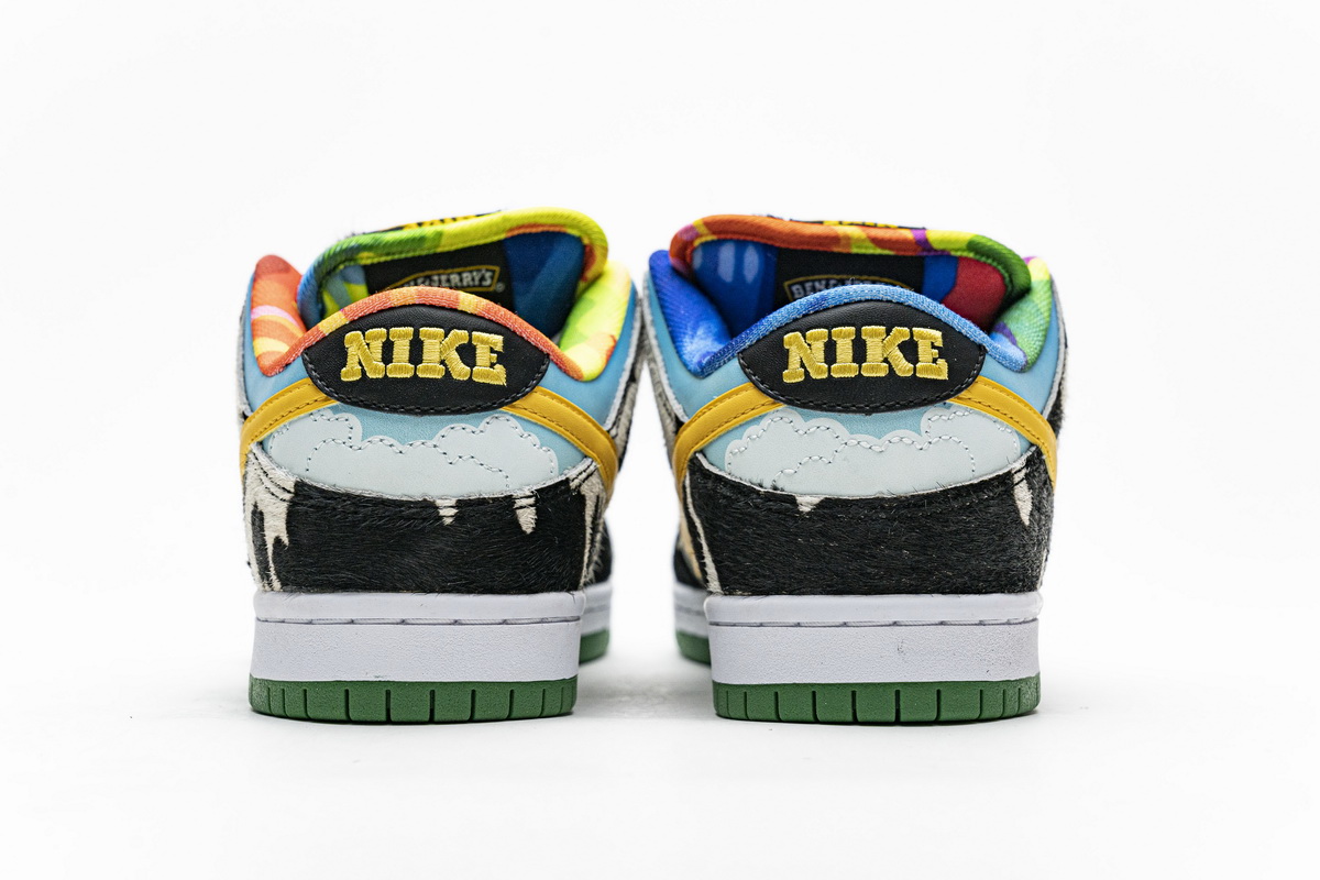 Ben &Jerry’s x Nike SB Dunk Low Chunky Dunky - view 6