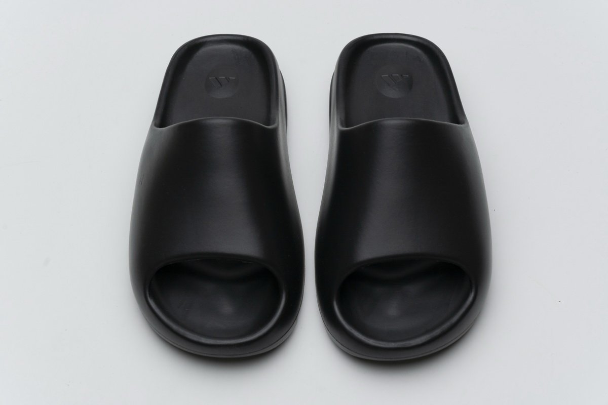 Coco-FB6348 adidas Yeezy Slide “Black” - view 4
