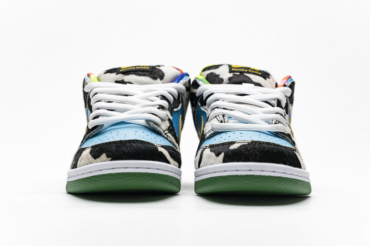 Ben &Jerry’s x Nike SB Dunk Low Chunky Dunky - view 5