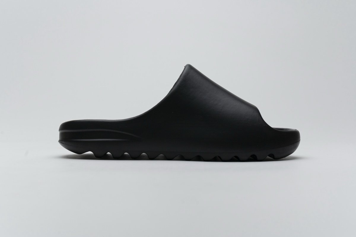 FB6348 adidas Yeezy Slide “Black” - view 8