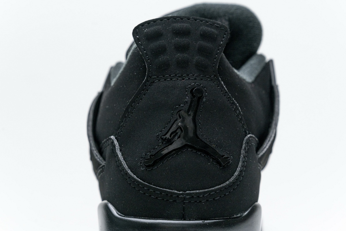 Air Jordan 4 Retro “Black Cat” - view 6