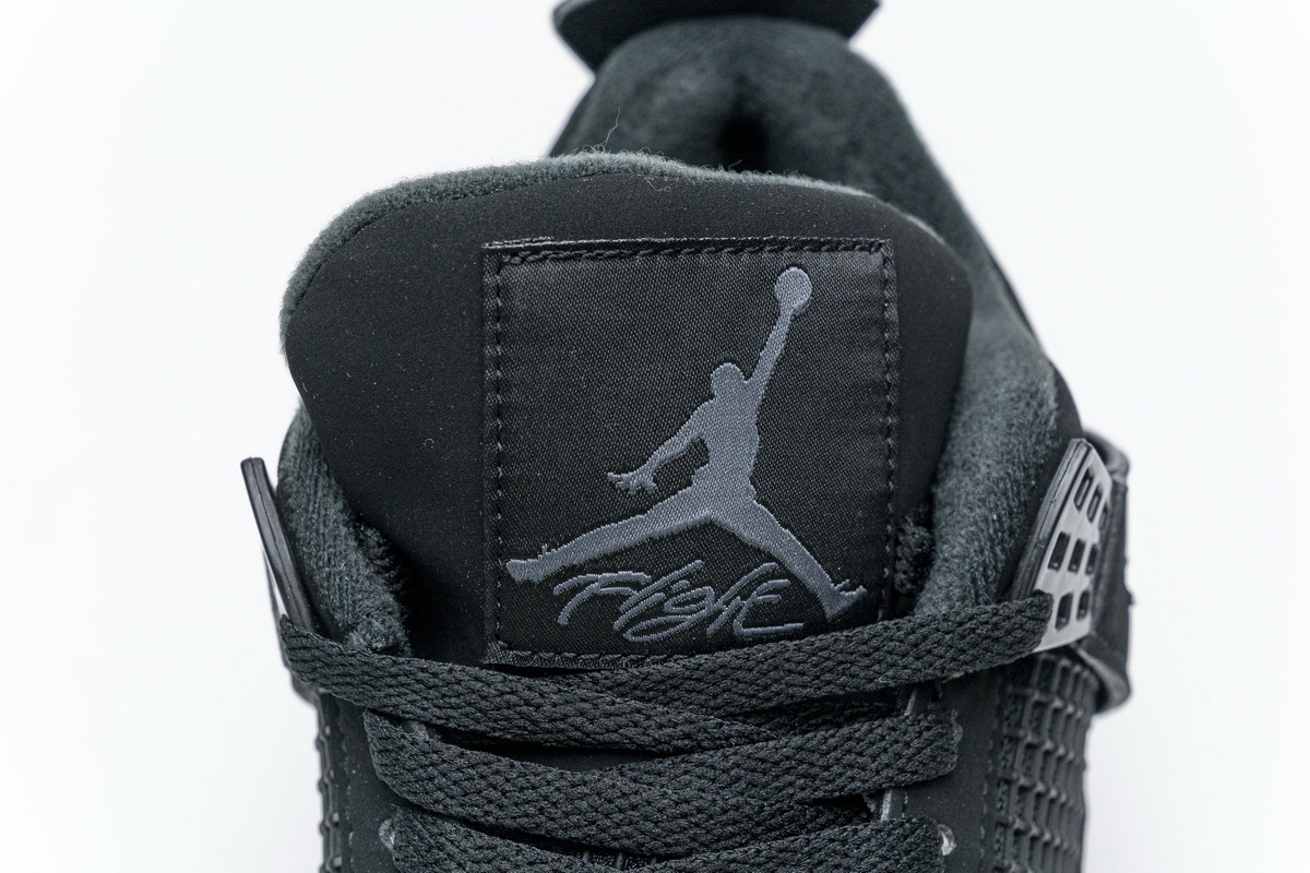 Air Jordan 4 Retro “Black Cat” - view 7