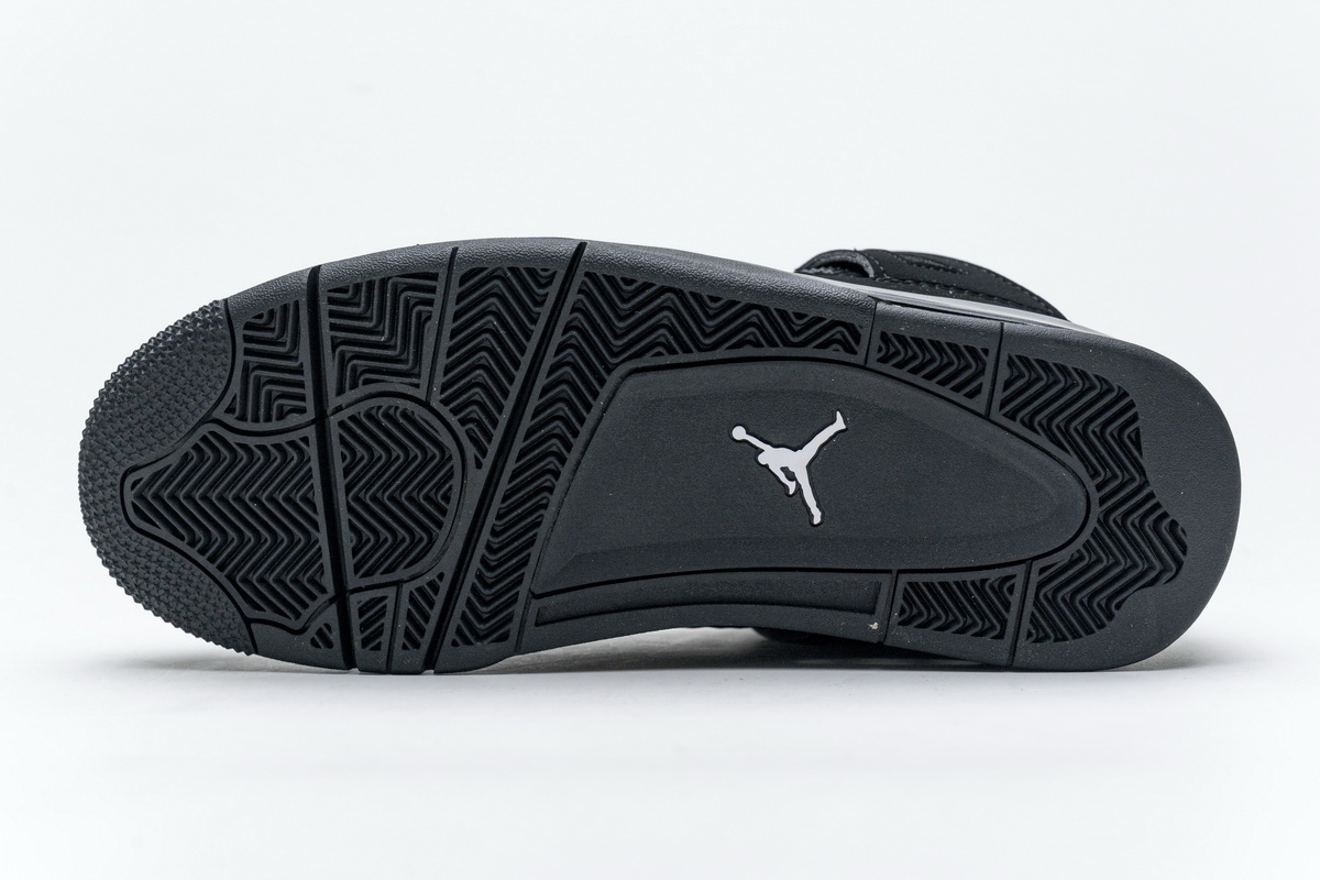 Air Jordan 4 Retro “Black Cat” - view 9