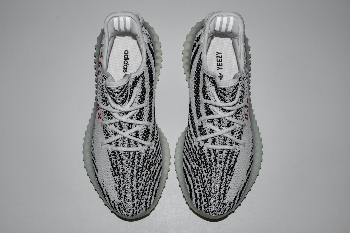 Adidas Yeezy Boost 350 V2 Zebra - view 7