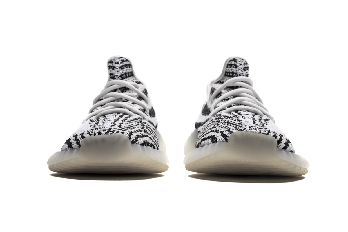 Adidas Yeezy Boost 350 V2 Zebra - view 4