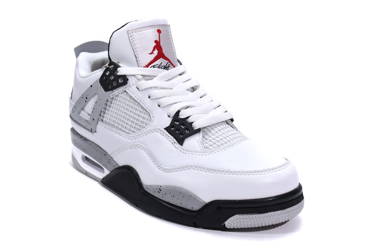 Air Jordan 4 Retro OG “White Cement” 840606-192 - view 3