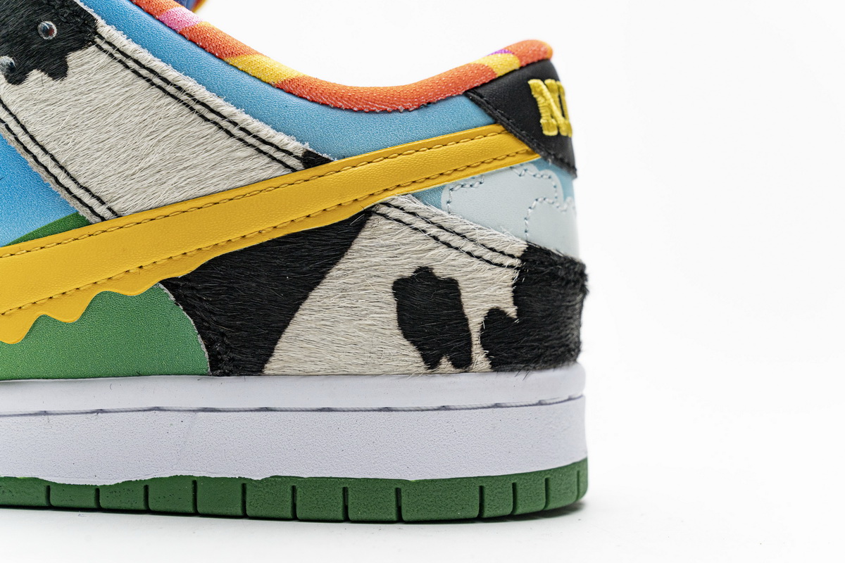 Ben &Jerry’s x Nike SB Dunk Low Chunky Dunky - view 9