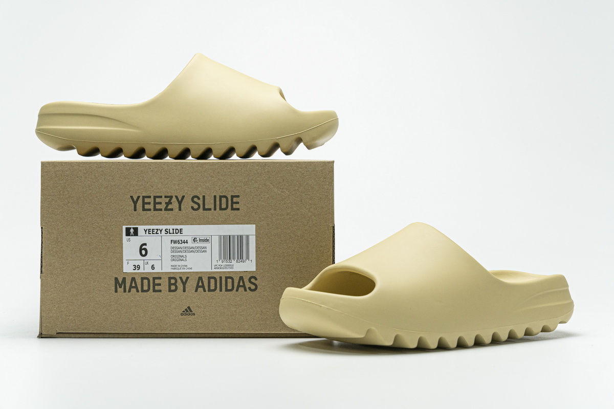 Adidas Yeezy Slide “Desert Sand” - view 6