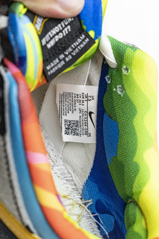 Ben &Jerry’s x Nike SB Dunk Low Chunky Dunky - view 14