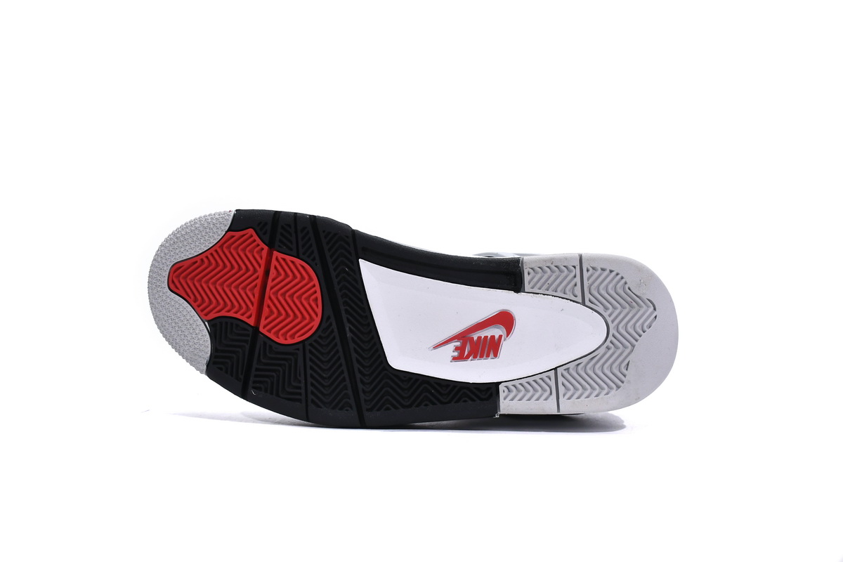 Air Jordan 4 Retro OG “White Cement” 840606-192 - view 5