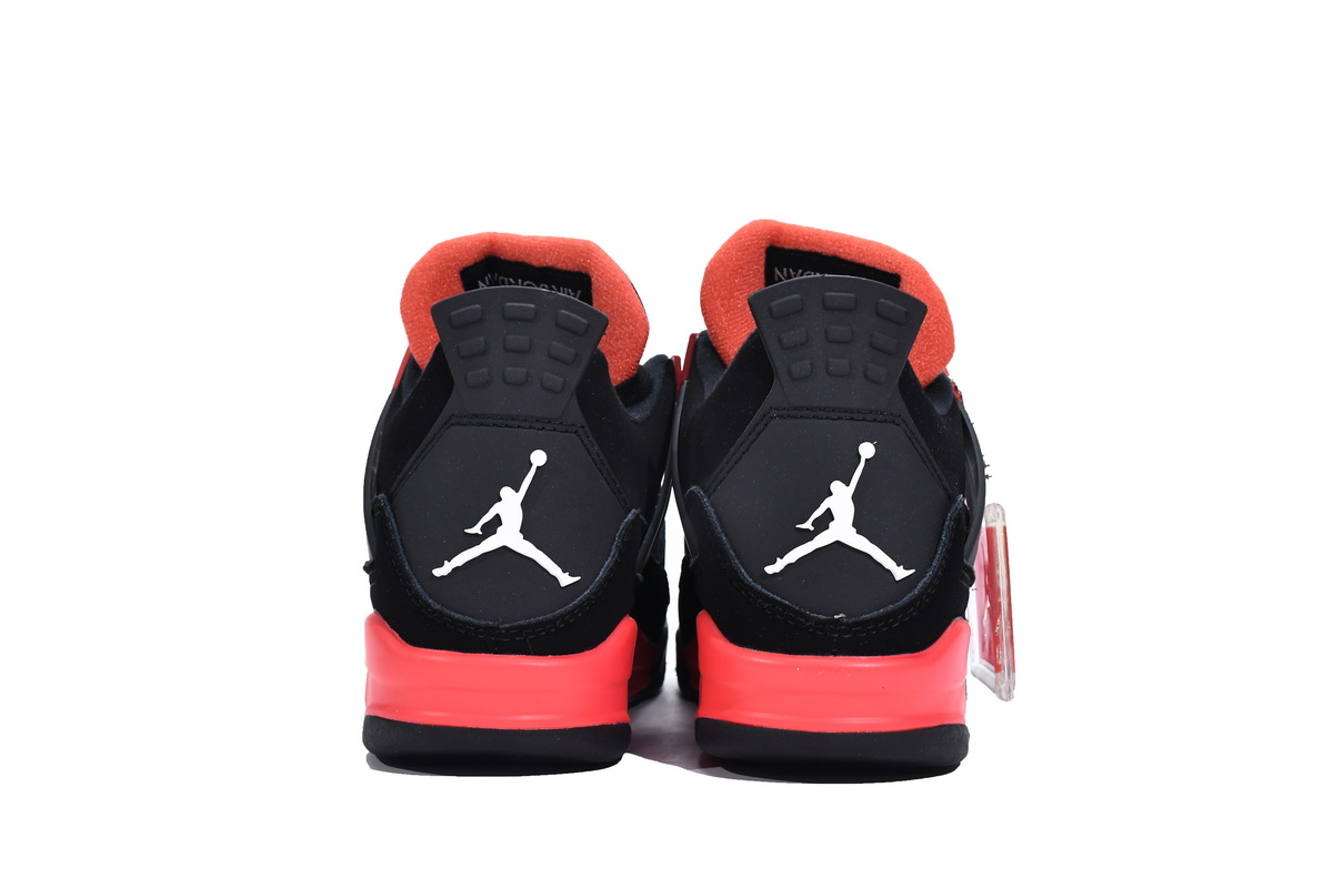 Air Jordan 4 Red Thunder - view 5