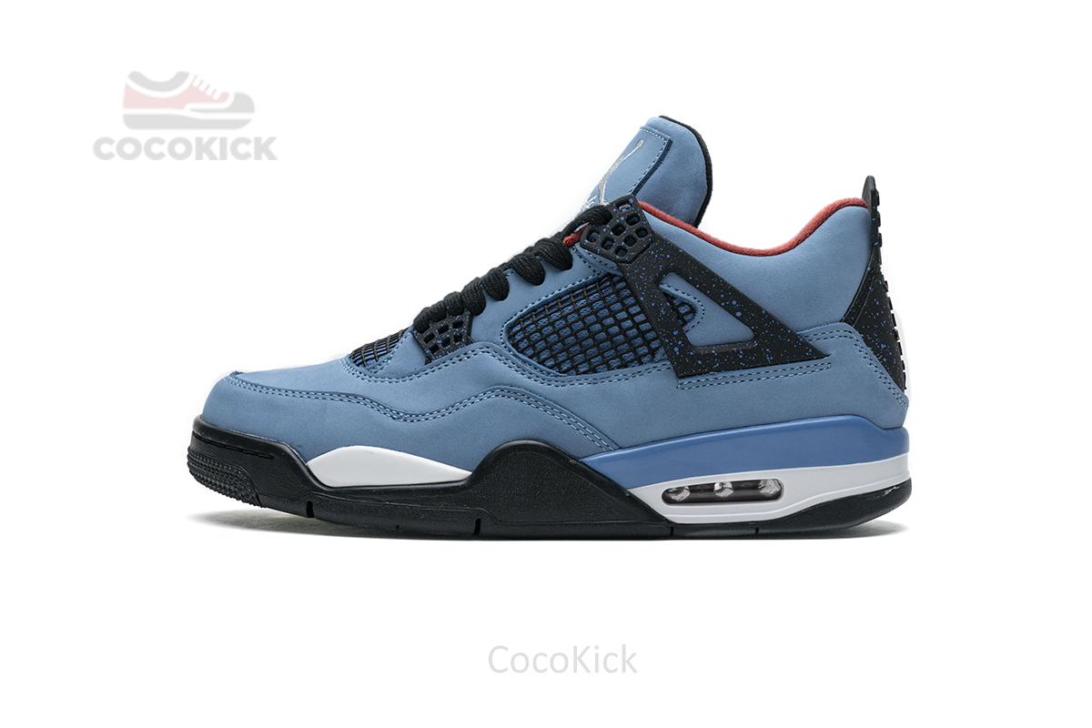 Air Jordan 4 Retro “Houston Oilers”