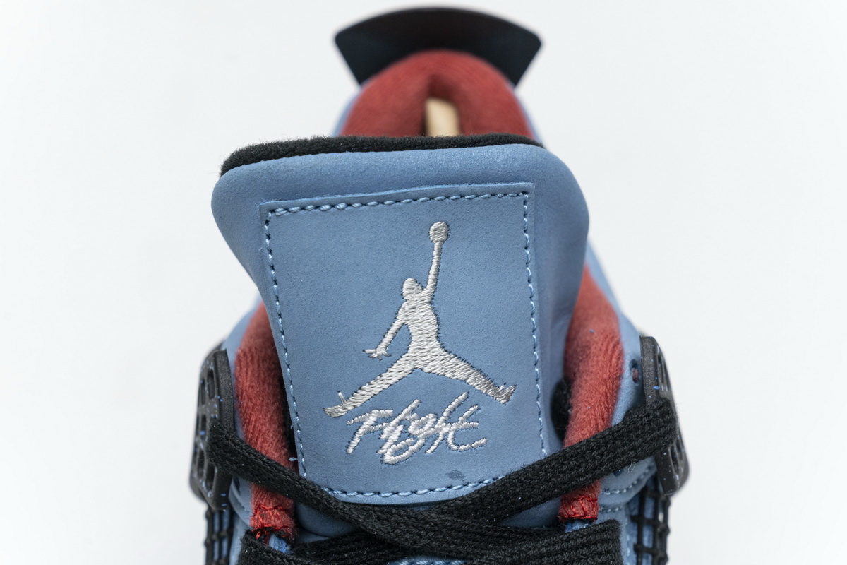 Air Jordan 4 Retro “Houston Oilers” - view 7