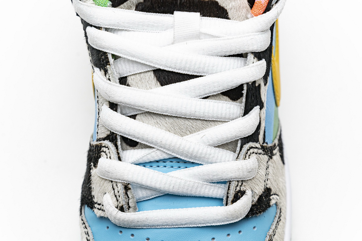 Ben &Jerry’s x Nike SB Dunk Low Chunky Dunky - view 10