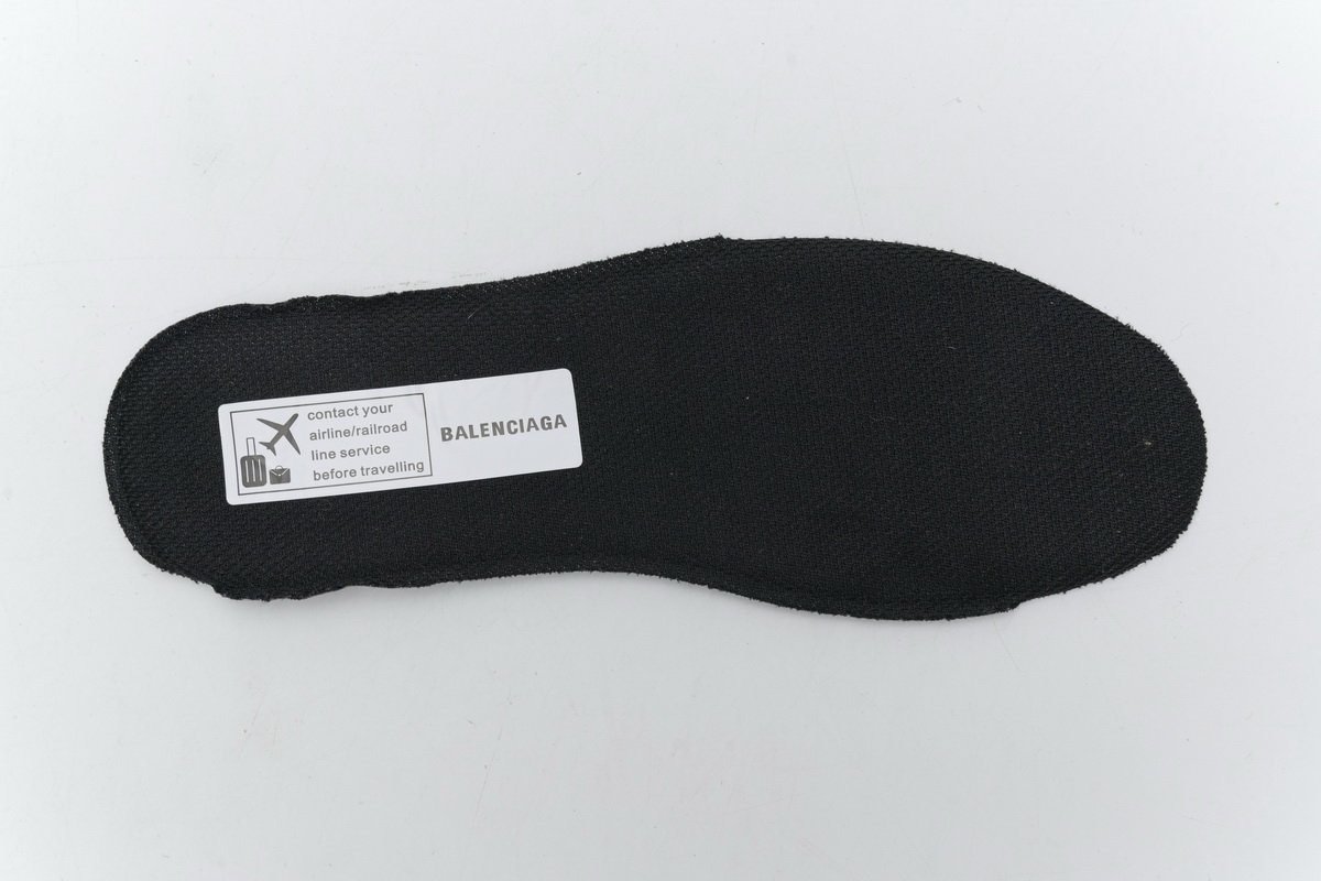 555032 W1GB7 1000 Balenciaga Tess S.Black - view 9