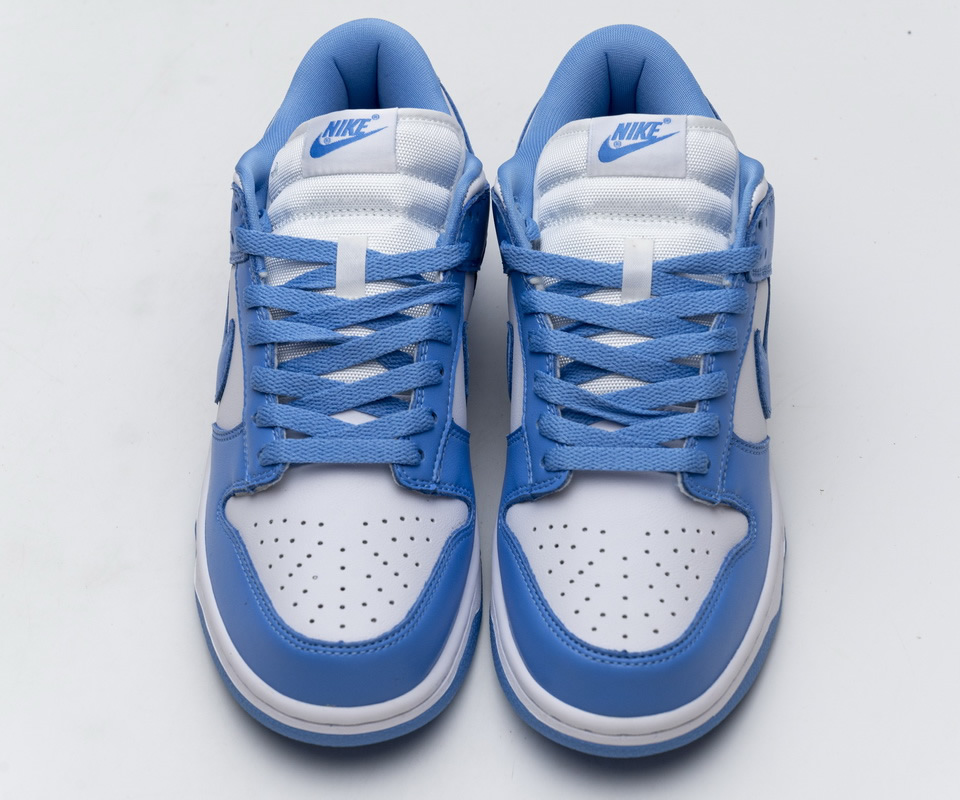 Nike Dunk Low SP White Blue - view 1