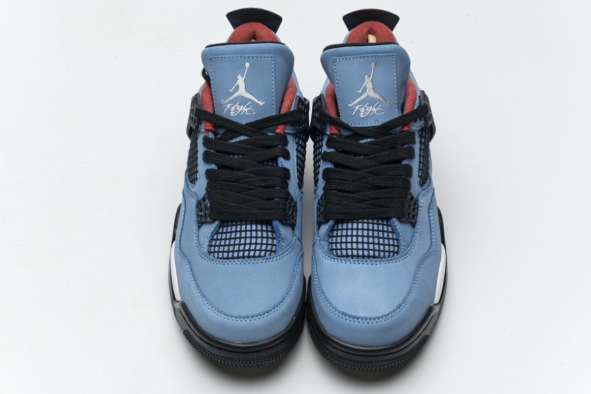 Air Jordan 4 Retro “Houston Oilers” - view 3