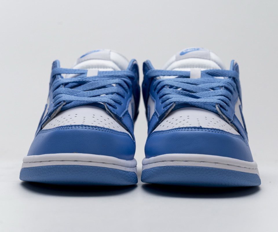 Nike Dunk Low SP White Blue - view 5