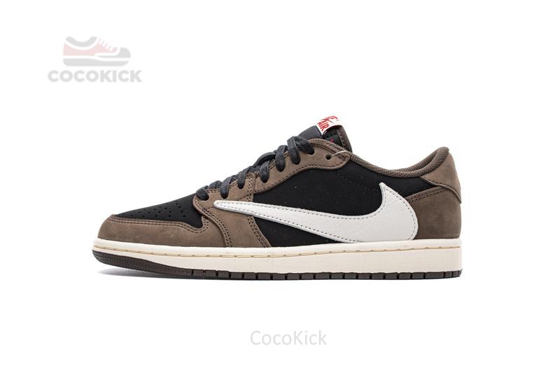 Travis Scott x Air Jordan 1 Low OG SP-T