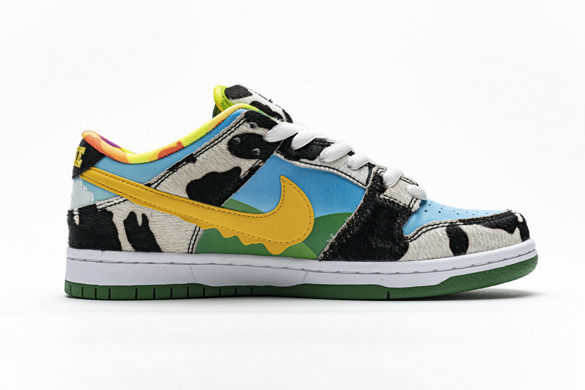 Ben &Jerry’s x Nike SB Dunk Low Chunky Dunky - view 12