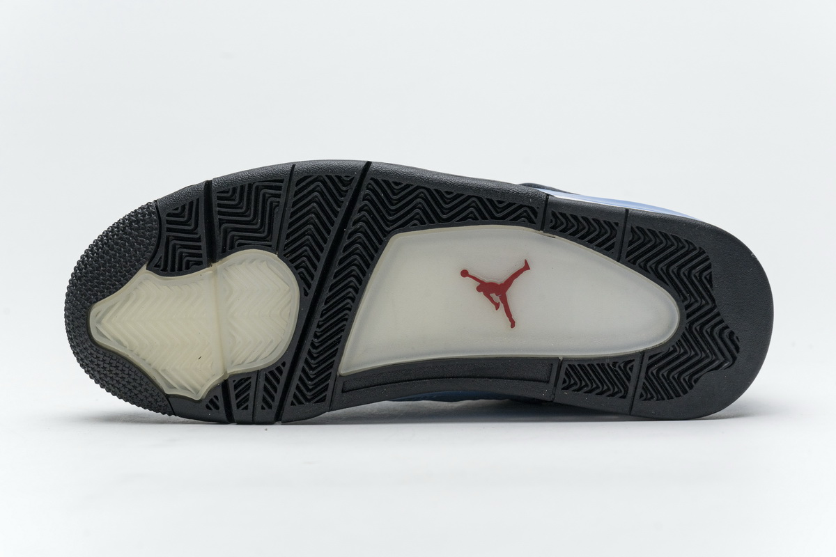 Air Jordan 4 Retro “Houston Oilers” - view 10