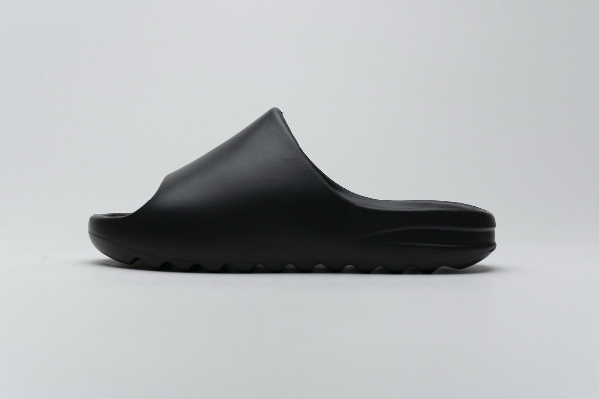 FB6348 adidas Yeezy Slide “Black” - view 7