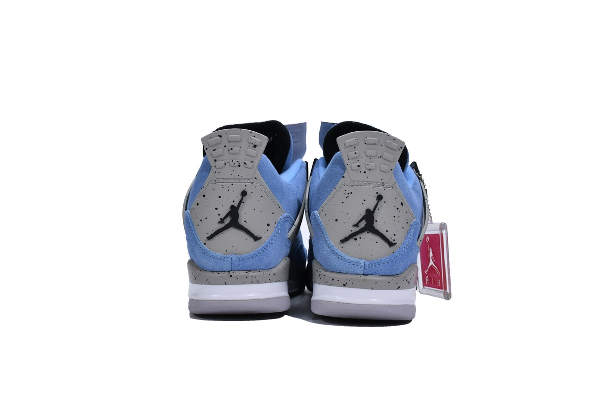 CT8527-400 Air Jordan 4 SE University Blue - view 5