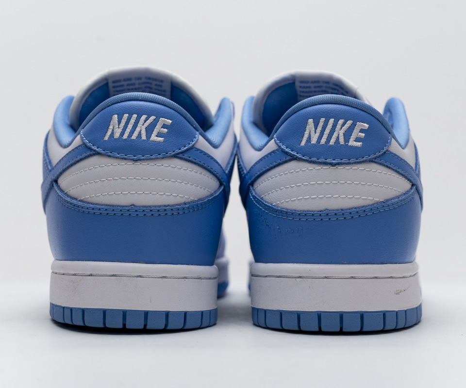 Nike Dunk Low SP White Blue - view 6