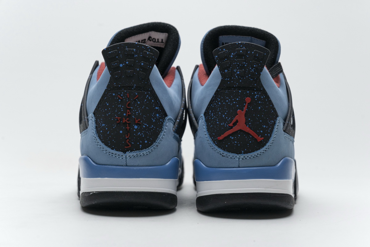 Air Jordan 4 Retro “Houston Oilers” - view 6