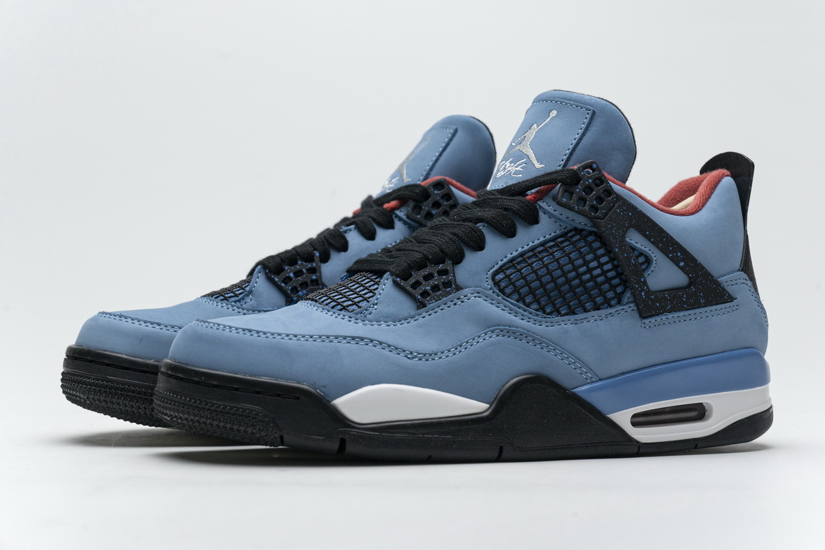 Air Jordan 4 Retro “Houston Oilers” - view 5