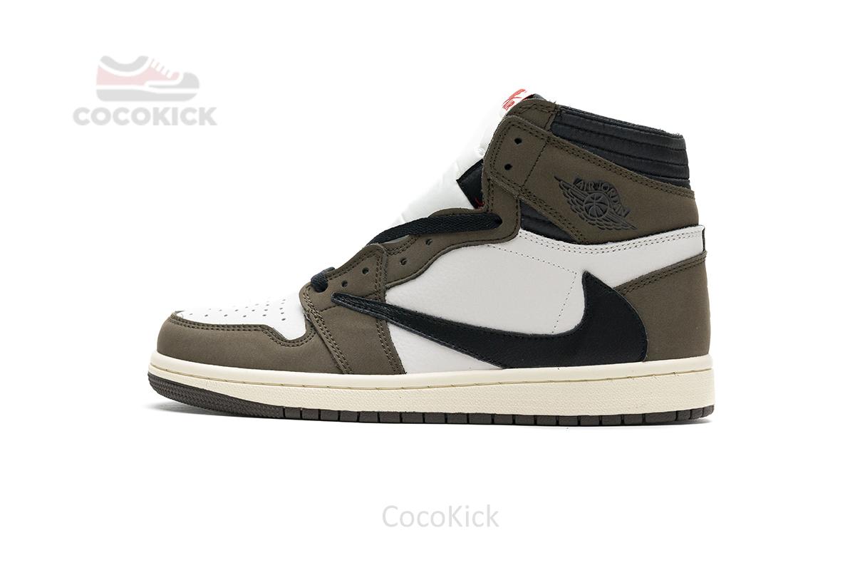 Travis Scott x Air Jordan 1 High OG TS SP