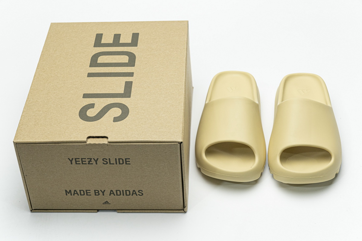 Adidas Yeezy Slide “Desert Sand” - view 7