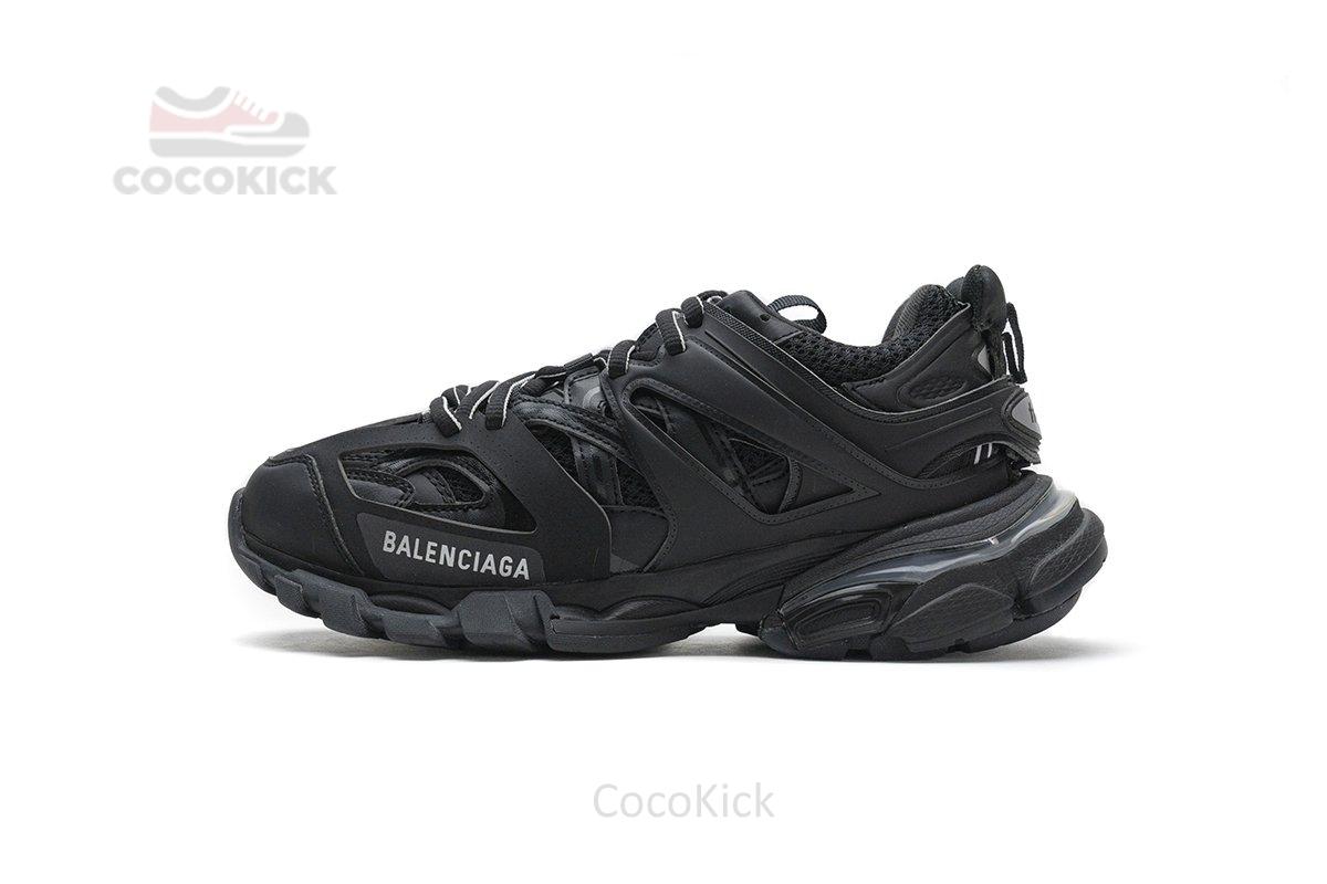 555032 W1GB7 1000 Balenciaga Tess S.Black