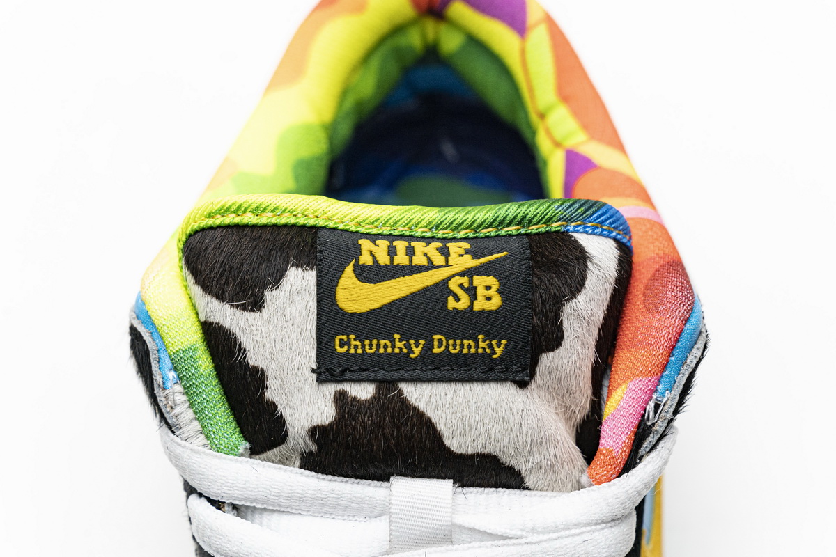 Ben &Jerry’s x Nike SB Dunk Low Chunky Dunky - view 11